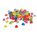 Multi Color Decorative Ice Rocks/5 Lb. Bag